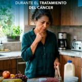 Qué no debo comer durante el tratamiento del cáncer
