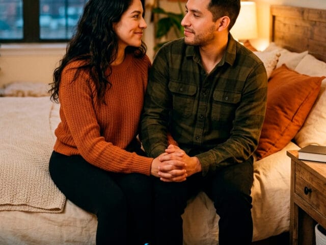 Relaciones íntimas durante el tratamiento del cáncer