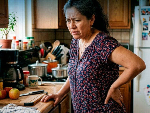 Dolor de espalda y cáncer: cuándo preocuparse realmente