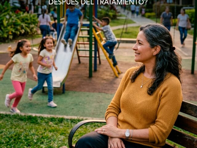 Fertilidad y cáncer de ovario