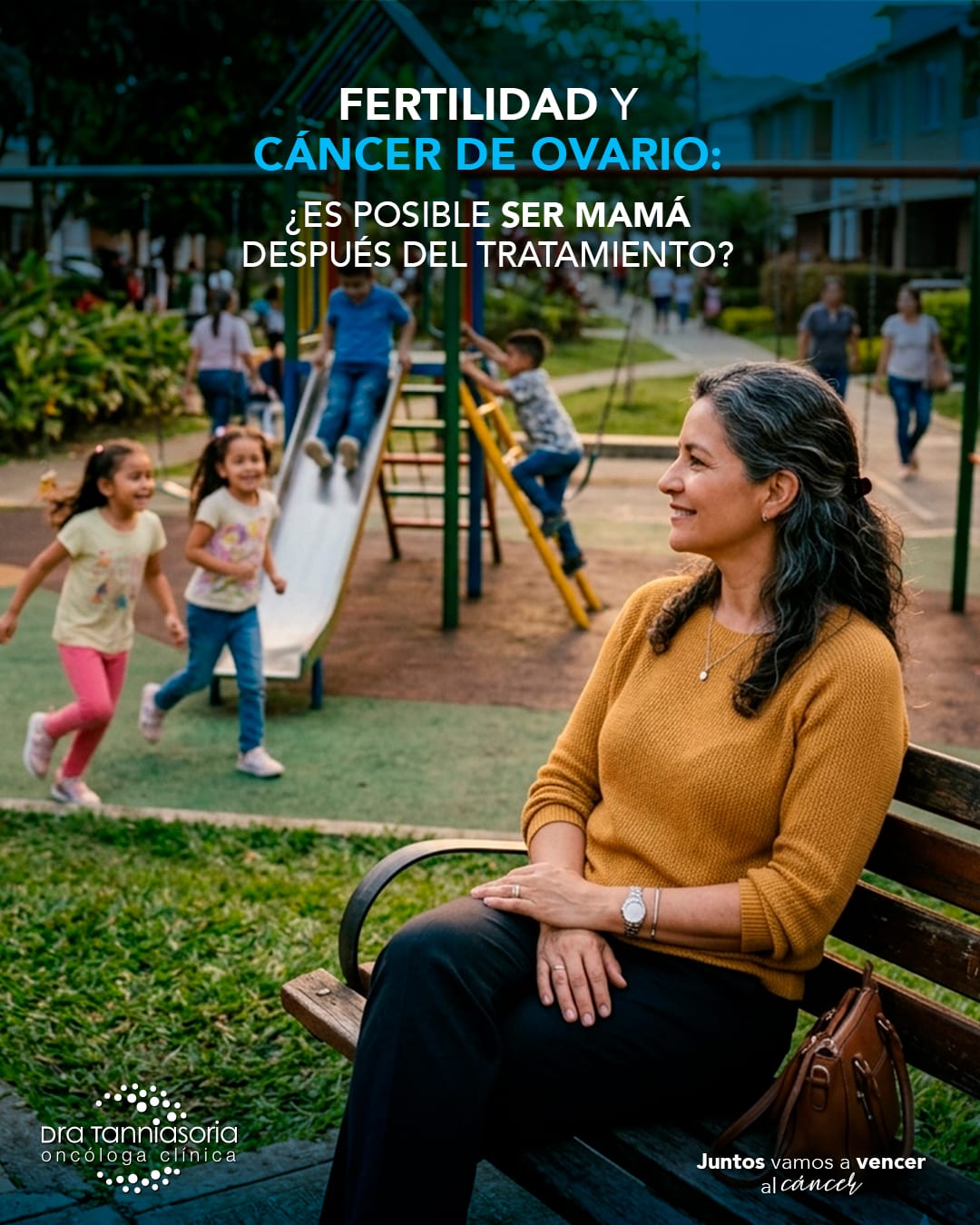 Fertilidad y cáncer de ovario