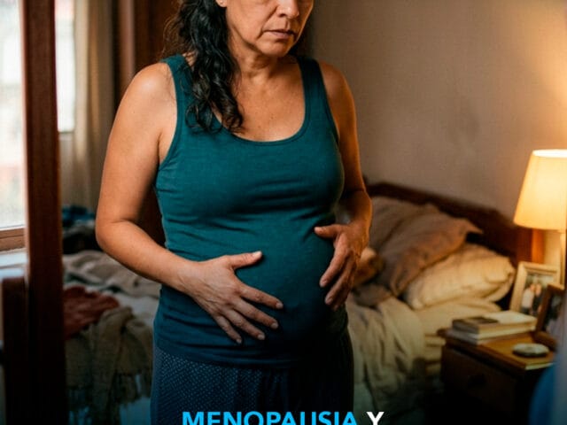 Menopausia y cáncer de ovario: señales que no deben ignorarse