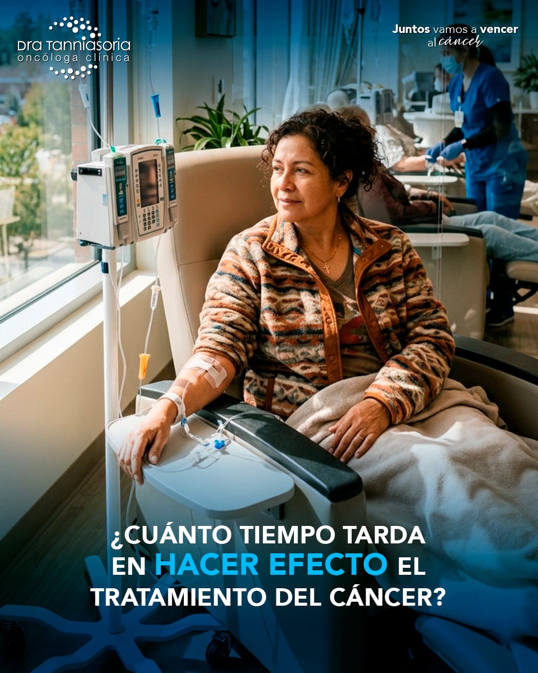 tiempo tratamiento del cancer