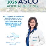 Dra. Tannia Soria en ASCO 2026