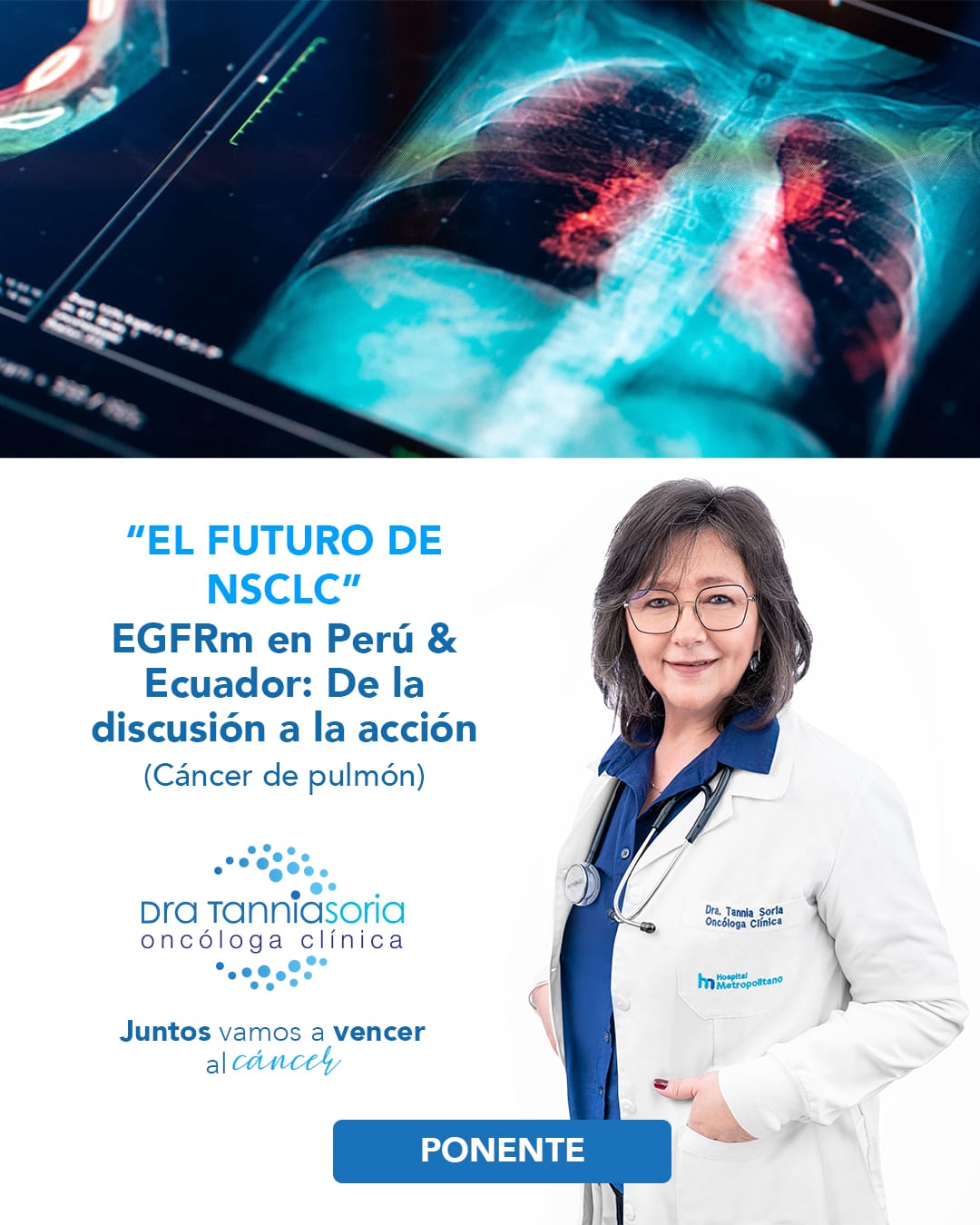 cáncer de pulmón