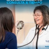 No esperes un diagnóstico de cáncer