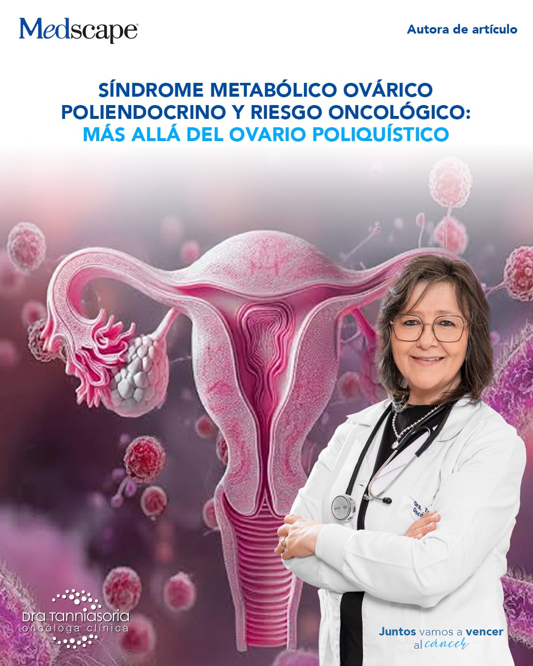 síndrome metabólico ovárico poliendocrino