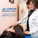 El cáncer siempre avisa
