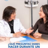¿Qué preguntas debes hacer durante un chequeo oncológico?