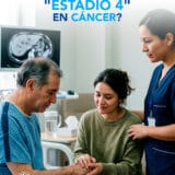 qué significa estadio 4 en cáncer