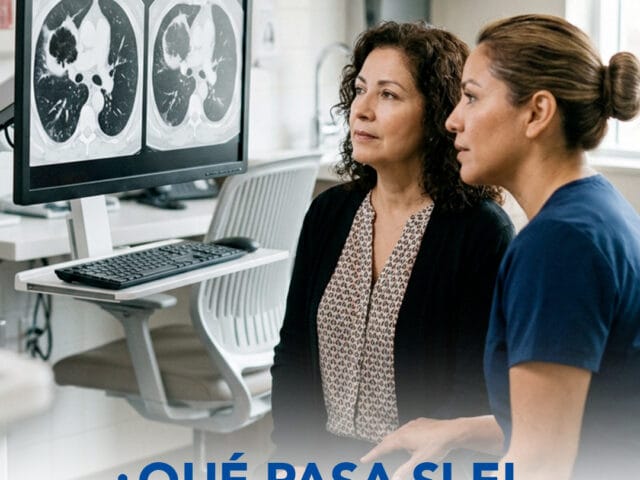 ¿Qué pasa si el cáncer no responde al primer tratamiento?