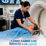 cómo saber si un cáncer se ha extendido