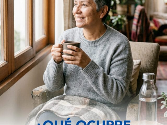 ¿Qué pasa después de la quimioterapia?