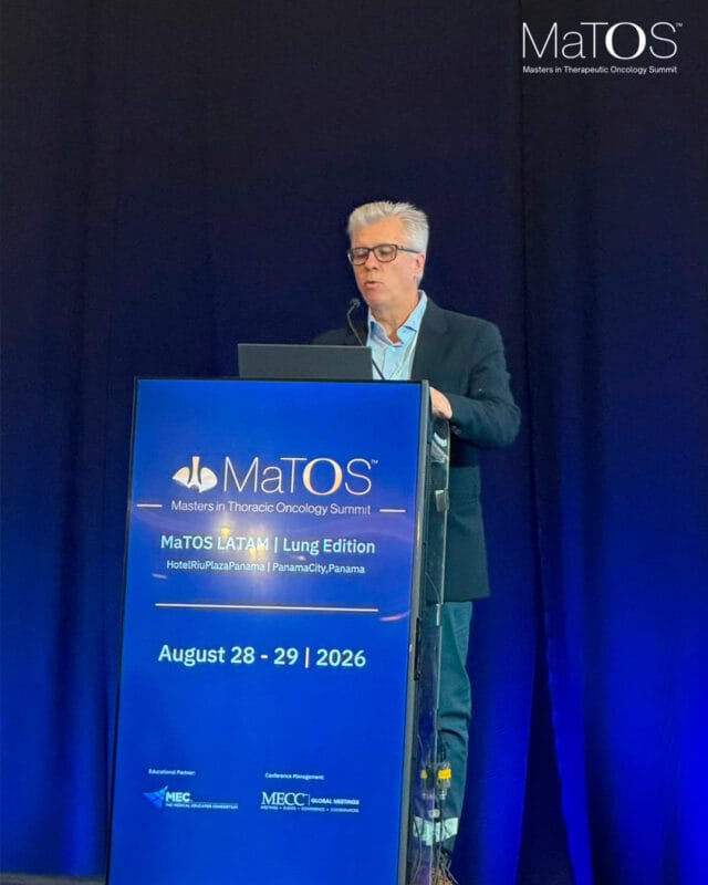 Cumbre de Maestros en Oncología Torácica