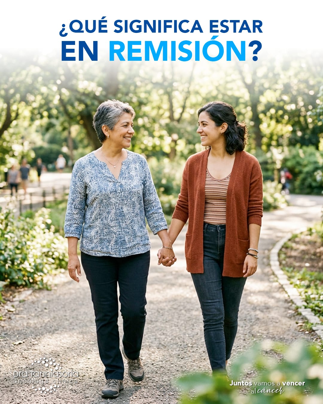 qué significa estar en remisión