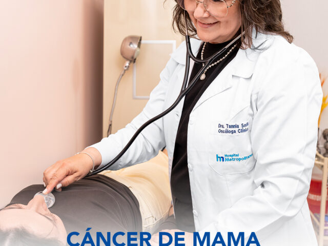 Cáncer de mama en hombres