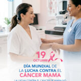 Día Mundial de la Lucha contra el Cáncer de Mama