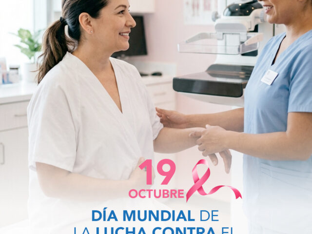 Día Mundial de la Lucha contra el Cáncer de Mama
