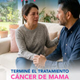 miedo después del cáncer de mama