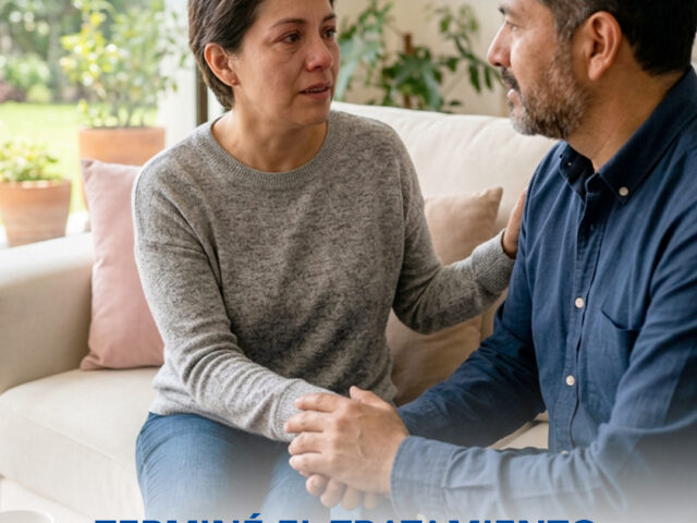 Miedo después del cáncer de mama: ¿por qué continúa?