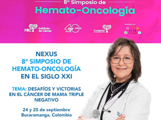 NEXUS 8.º Simposio de Hemato-Oncología