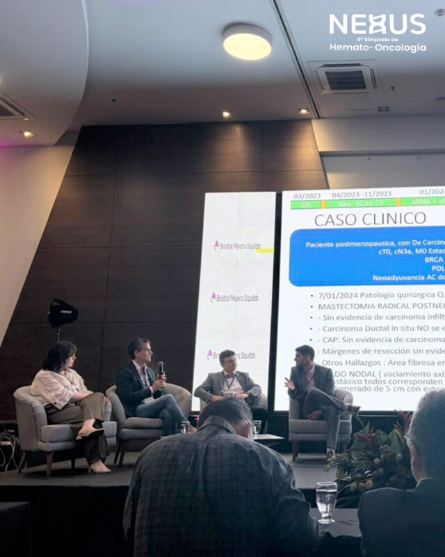 NEXUS 8º Simposio de Hemato-Oncología