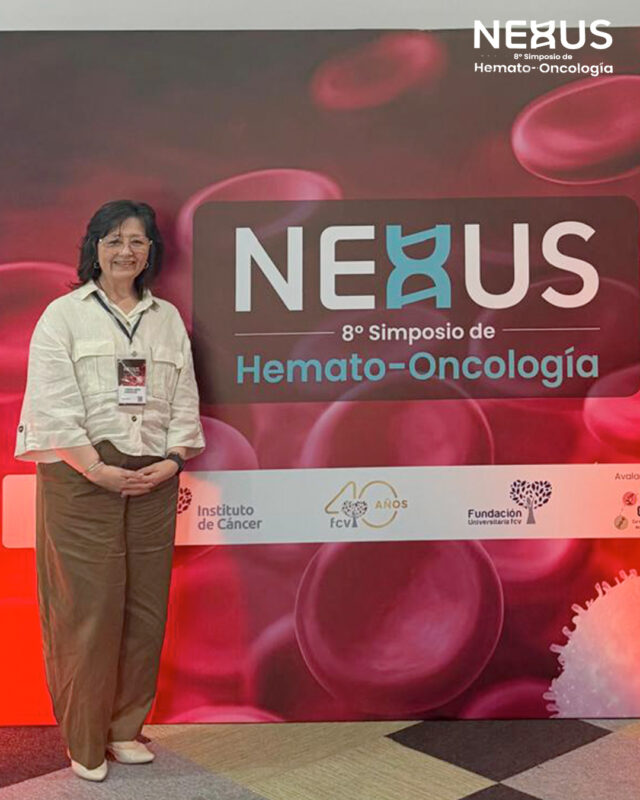 NEXUS 8º Simposio de Hemato-Oncología