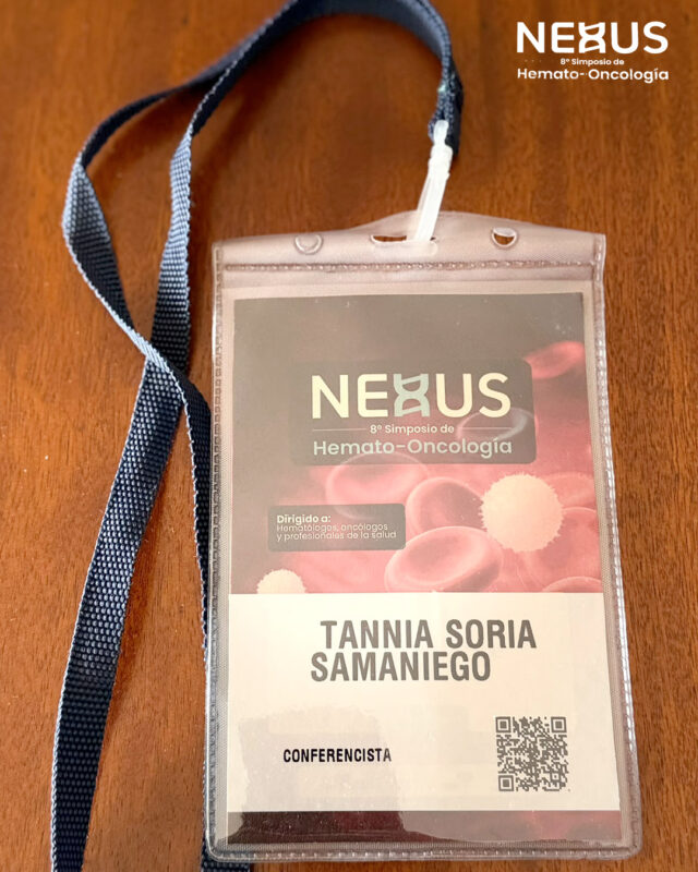 NEXUS 8º Simposio de Hemato-Oncología