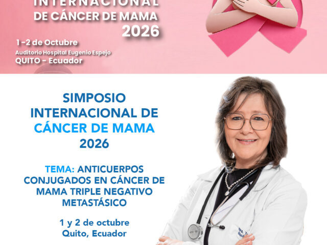 Simposio de Cáncer de Mama 2026