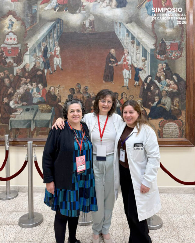 Simposio de Cáncer de Mama 2026