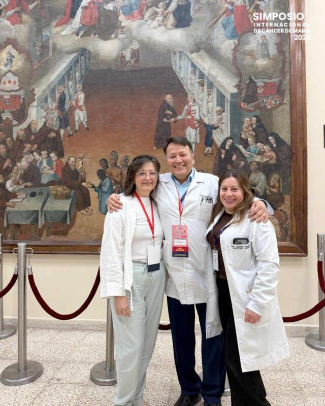 Simposio de Cáncer de Mama 2026