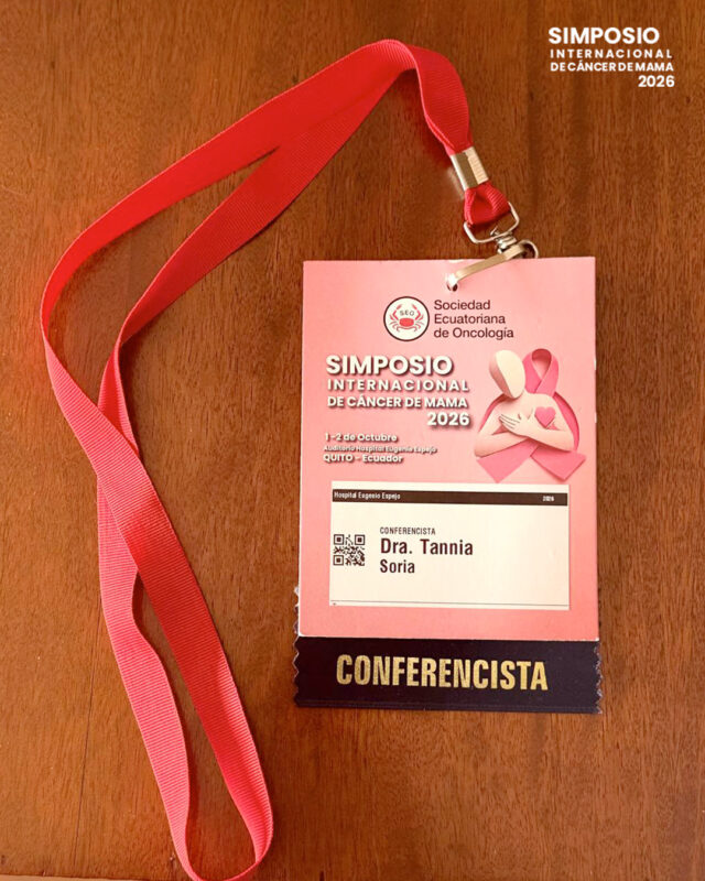Simposio de Cáncer de Mama 2026